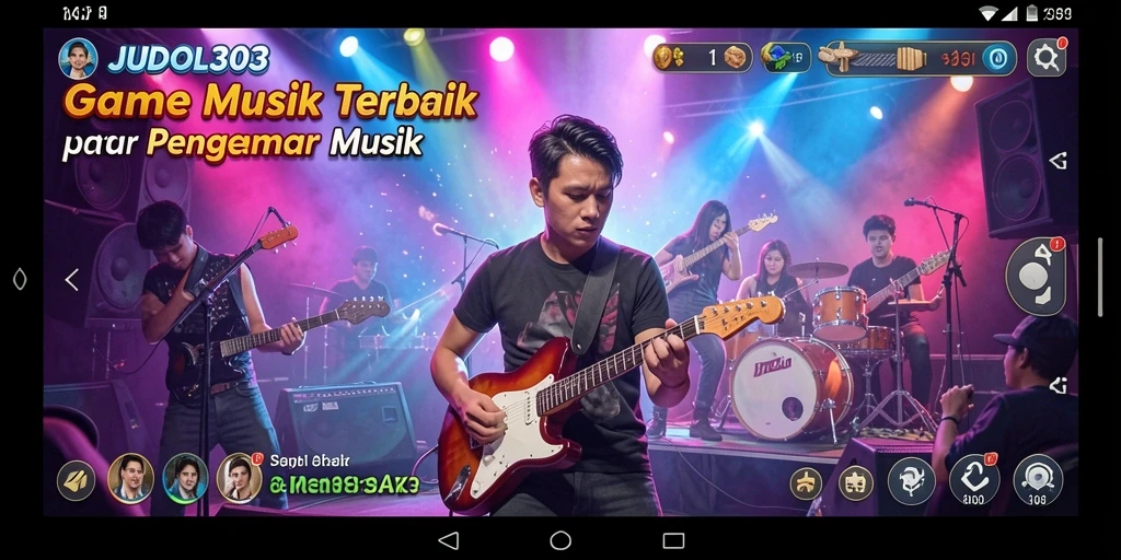 Tampilan screenshot gameplay <strong>JUDOL303</strong> yang menarik dan interaktif.