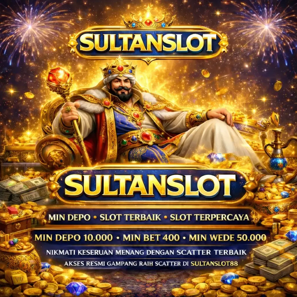 SULTANSLOT - Ketegangan Mencekam di Dunia Horror